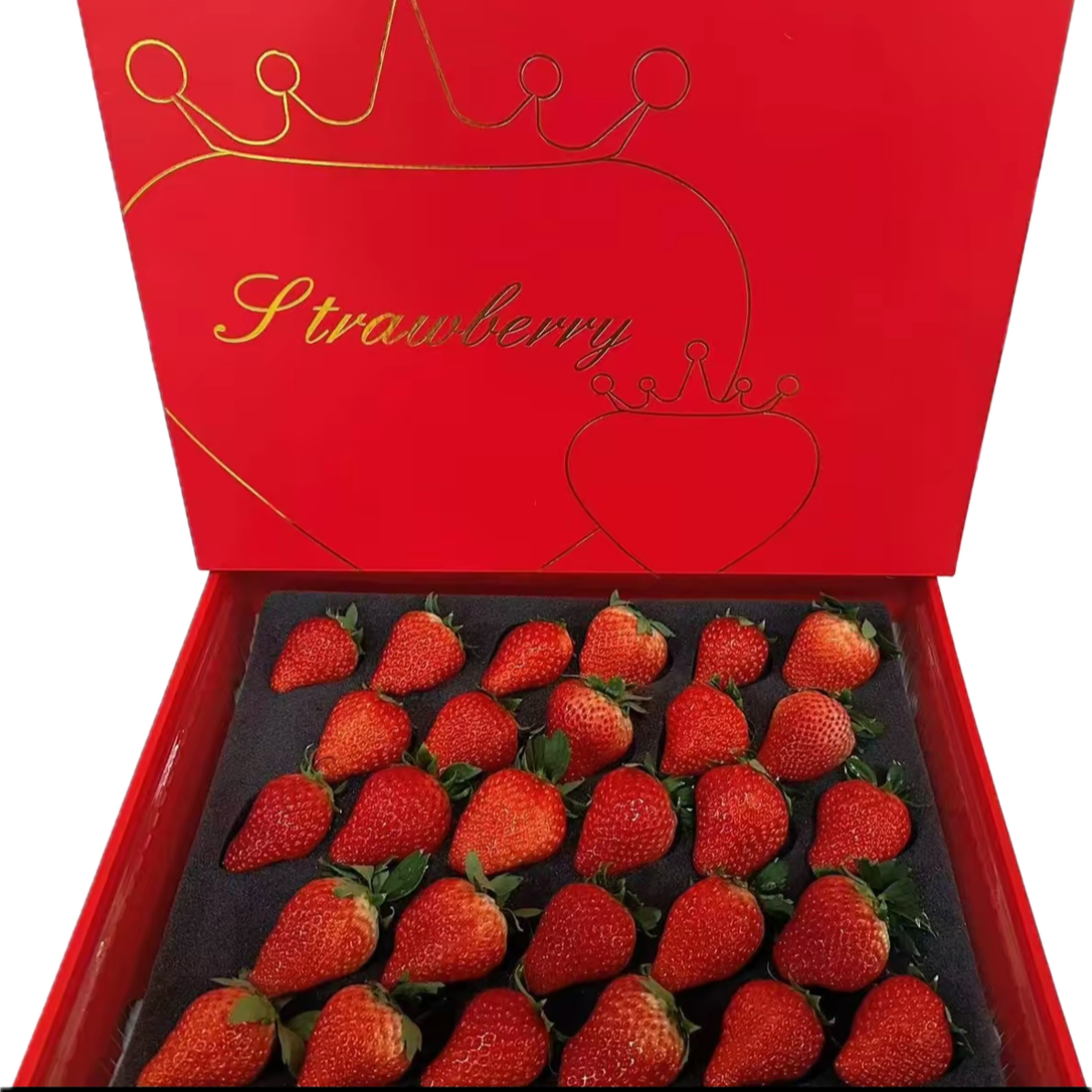 【甄选礼盒】精选超大果40g 左右 2.2斤装现摘现发超大果全国包邮