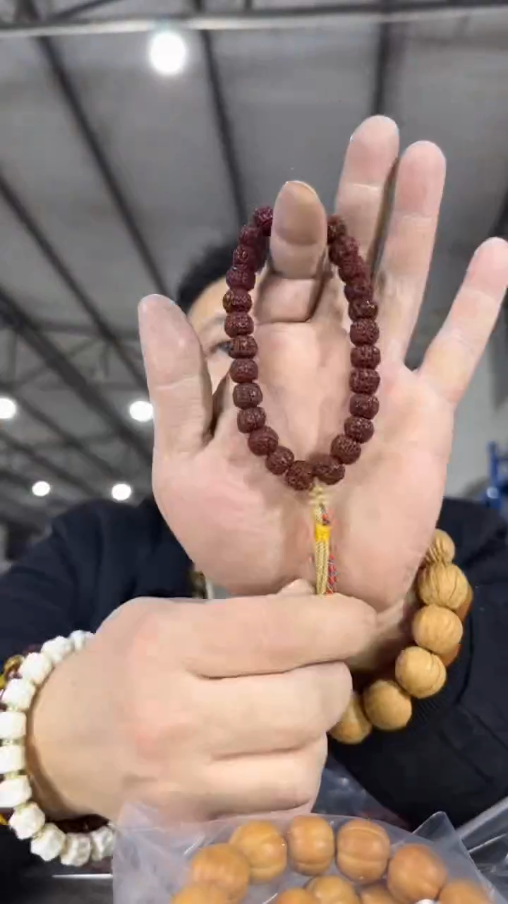 【闪购商品】金刚菩提手串V221实物为准