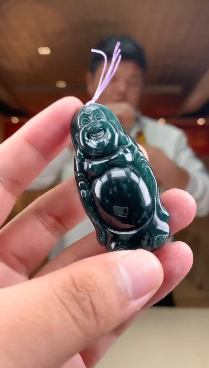 【闪购商品】定制翡翠未镶嵌           *584