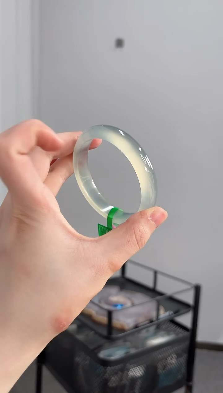 【闪购商品】玛瑙/玉髓手镯未镶嵌58圈