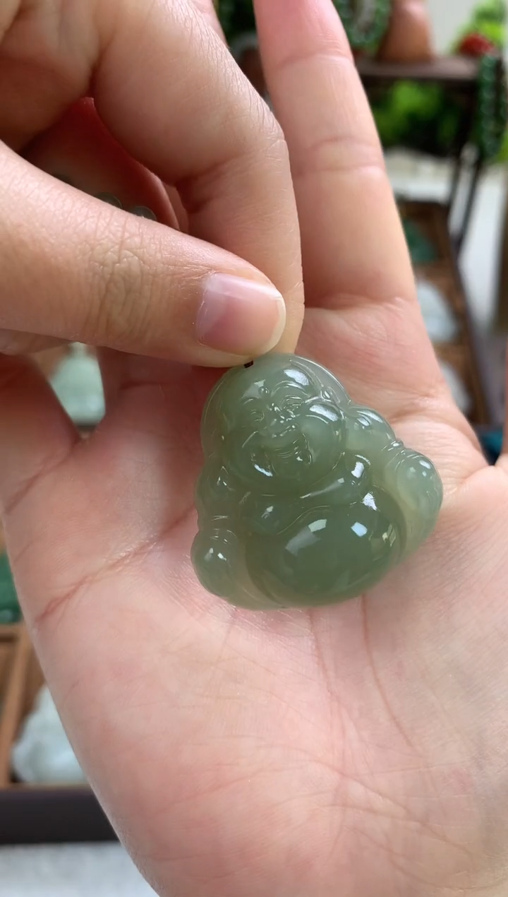 【闪购商品】和田玉颈饰未镶嵌吊坠