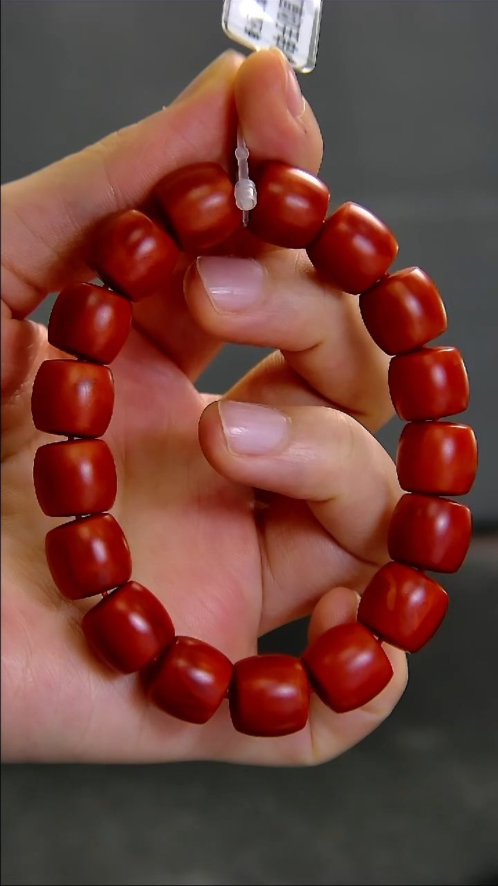 【闪购商品】南红玛瑙手串未镶嵌015DY00223产品一个