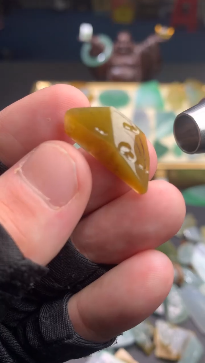 未镶嵌定制翡翠天然翡翠裸石