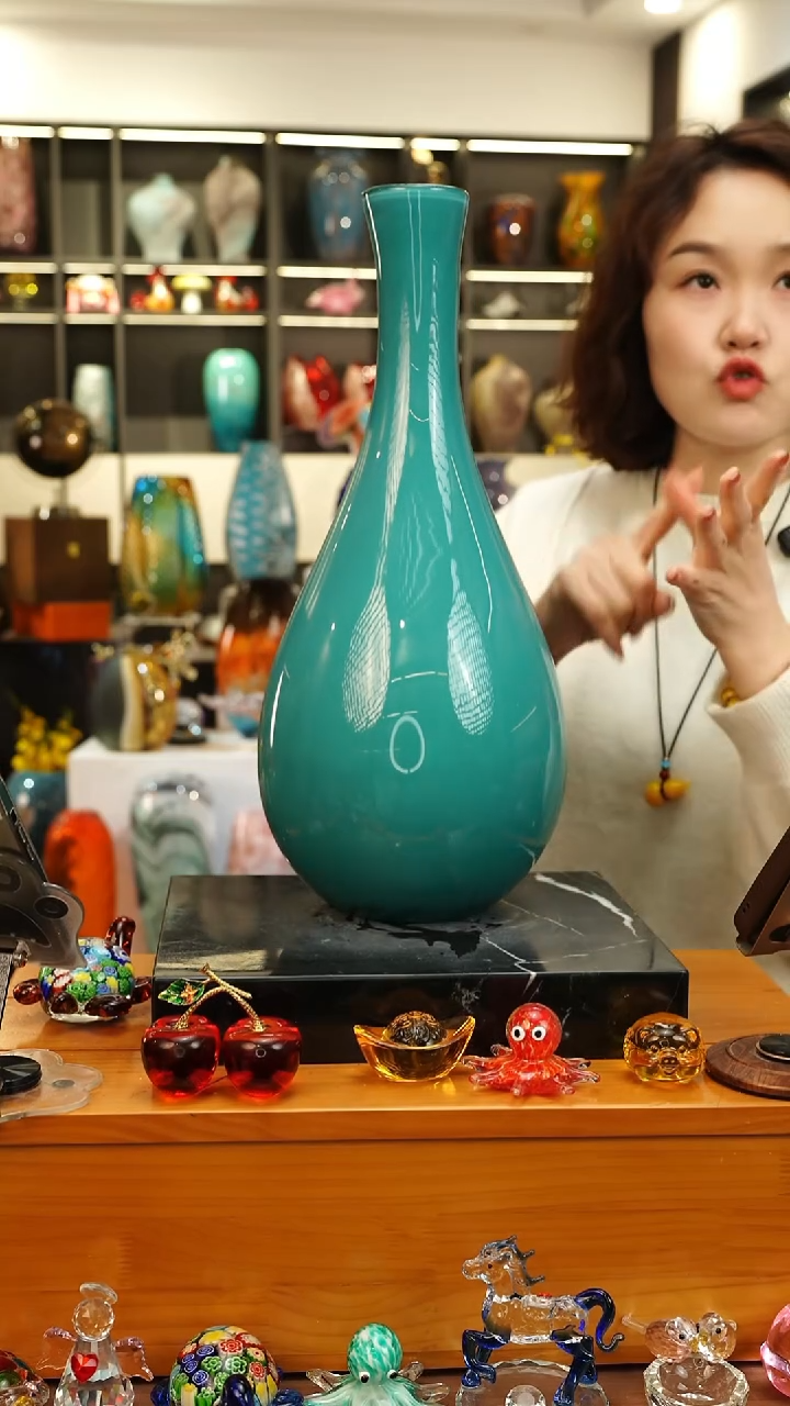 外卖花瓶花器花盆233
