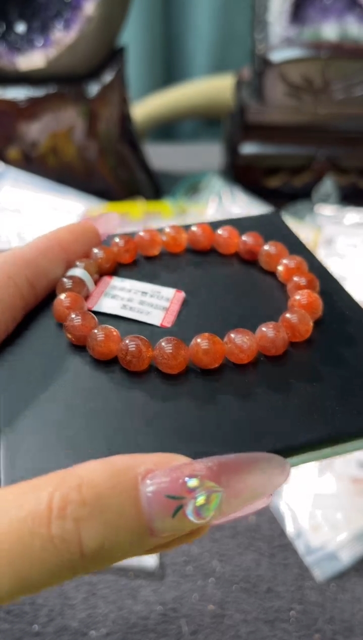 【闪购商品】长石`未镶嵌195多样性发其一/8+