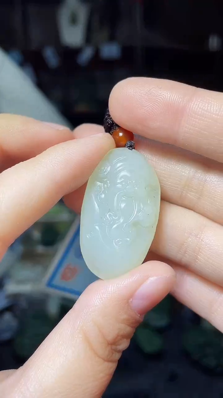 【闪购商品】和田玉颈饰未镶嵌和田玉