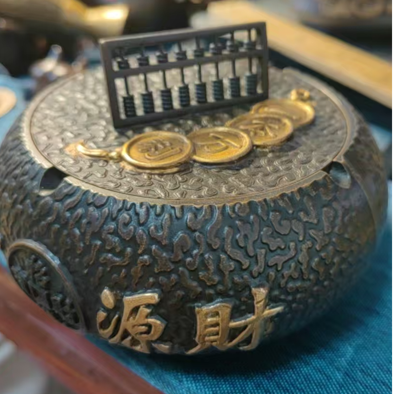 精美铜器铜艺摆件
