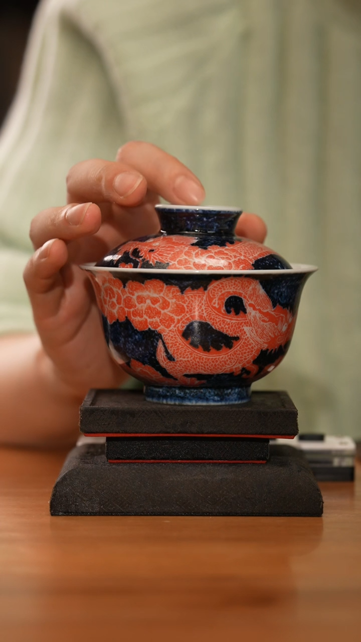 【闪购商品】杯大勋精拓精美茶器