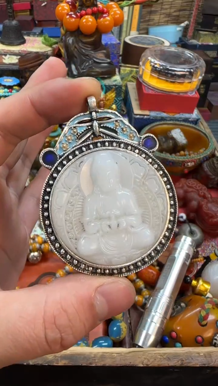 【闪购商品】和田玉1未镶嵌推荐好物如图所示