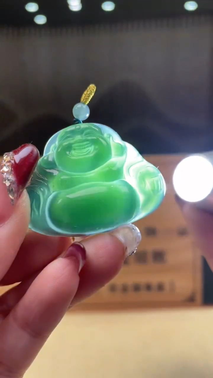 【闪购商品】定制翡翠未镶嵌      *133