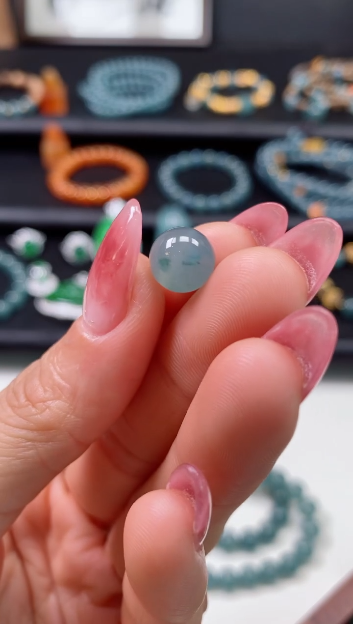 【闪购商品】翡翠颈饰未镶嵌0078668857