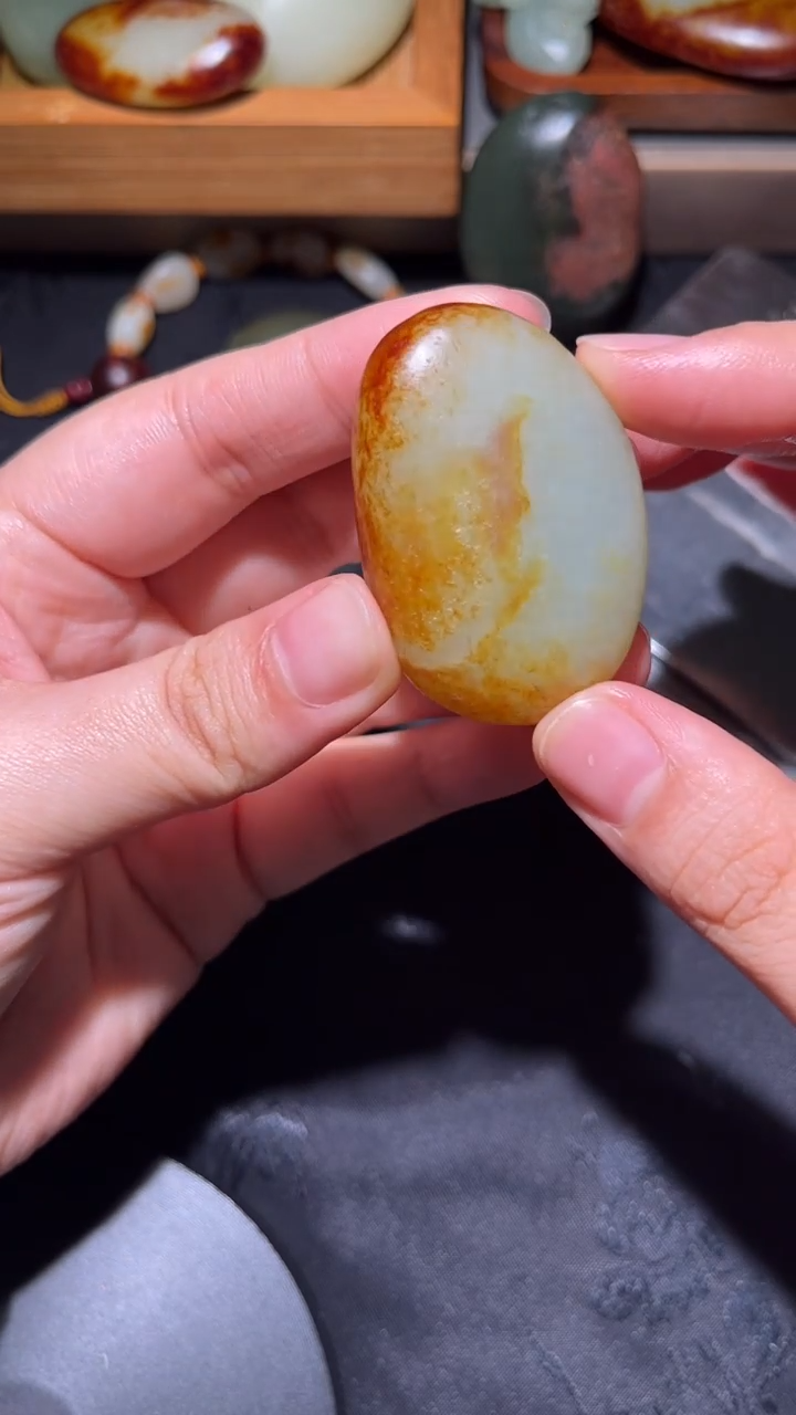 未镶嵌和田玉珠宝奇石9和田玉
