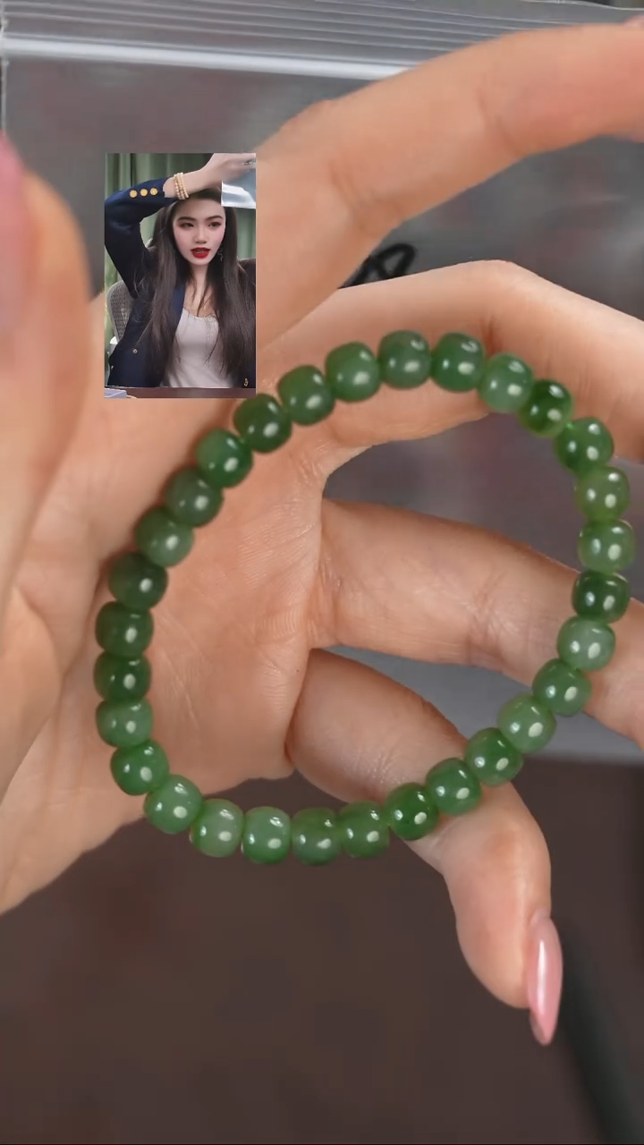 【闪购商品】和田玉手串未镶嵌11111111111