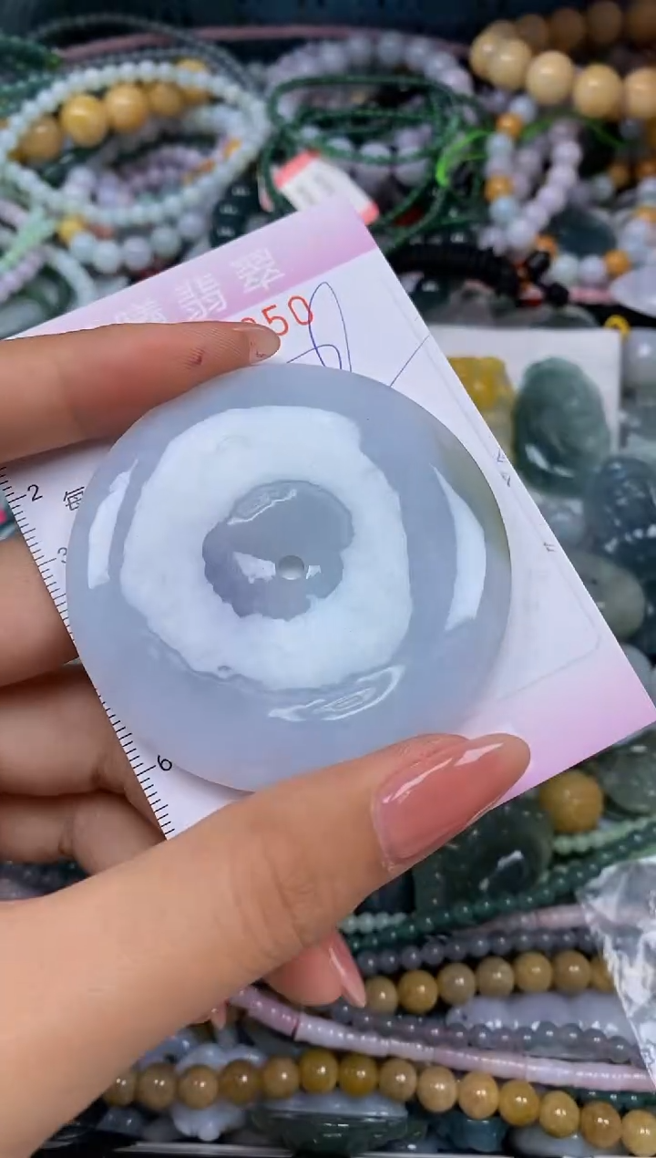颈饰未镶嵌翡翠闪购0056850