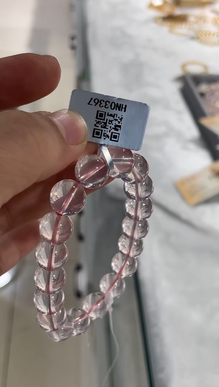 【闪购商品】水晶手串未镶嵌手串