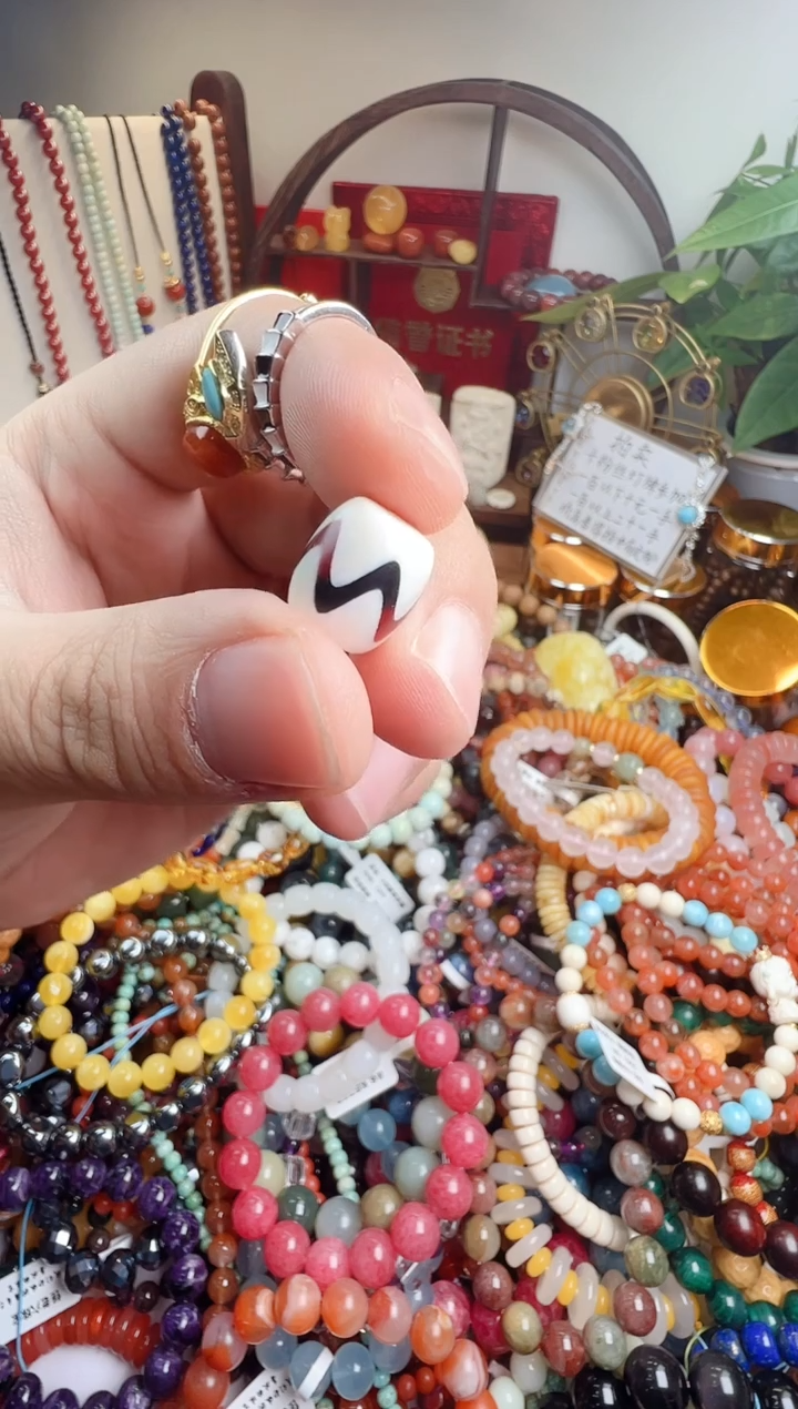 摆件猛犸象牙土一物一件）001201