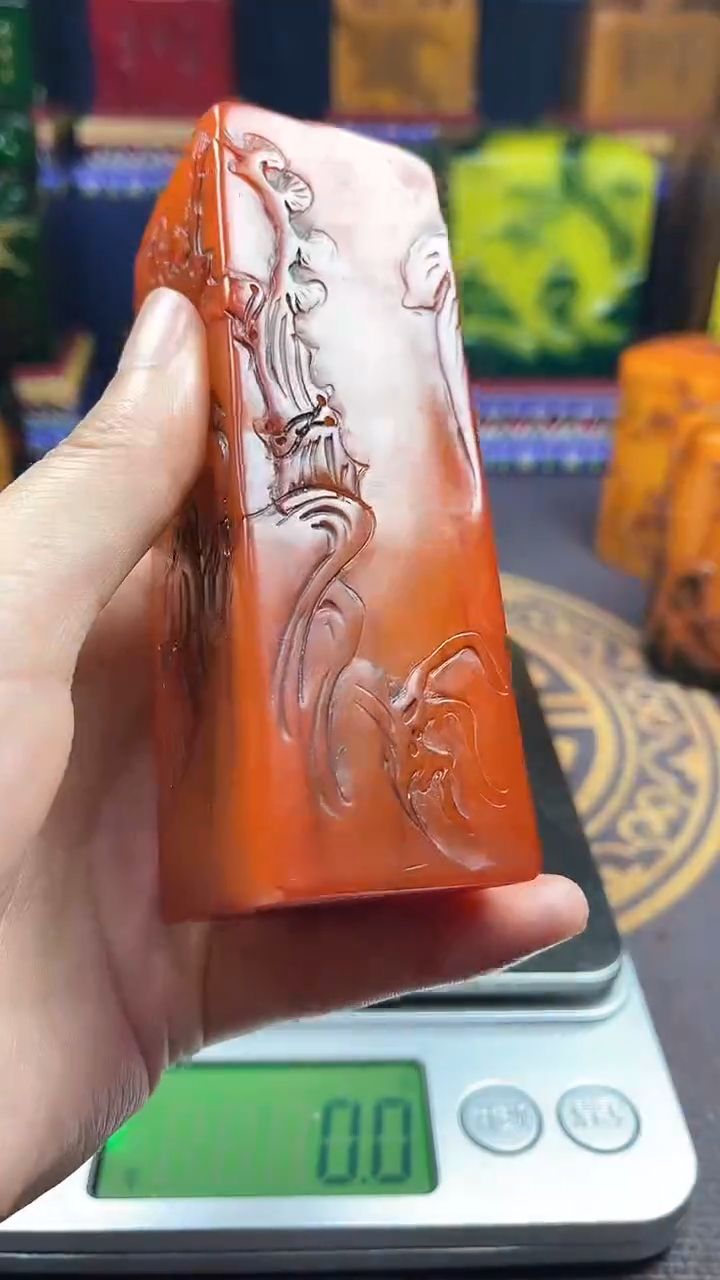 【闪购商品】寿山石印石寿山石寿山料00