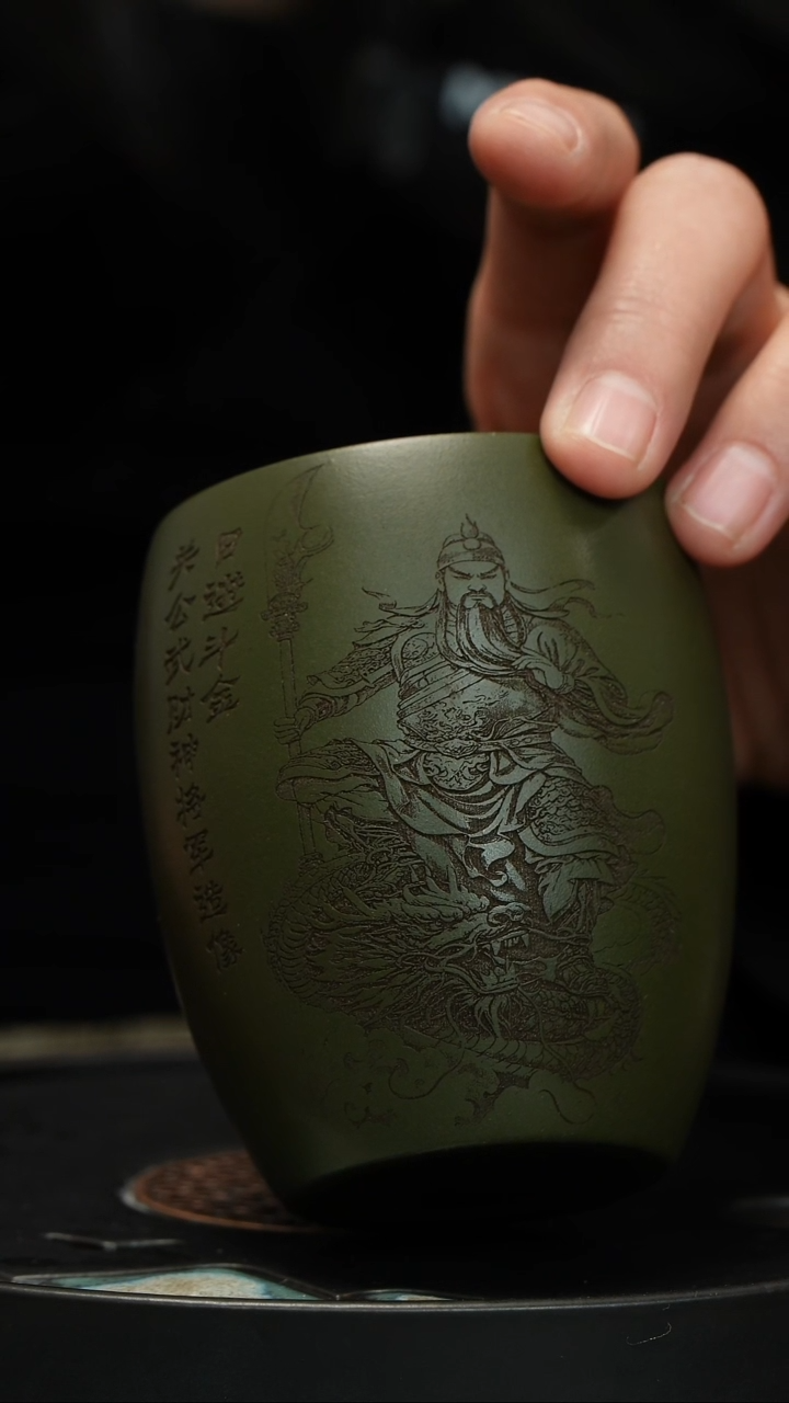 【闪购商品】紫砂茶杯紫砂茶具正品