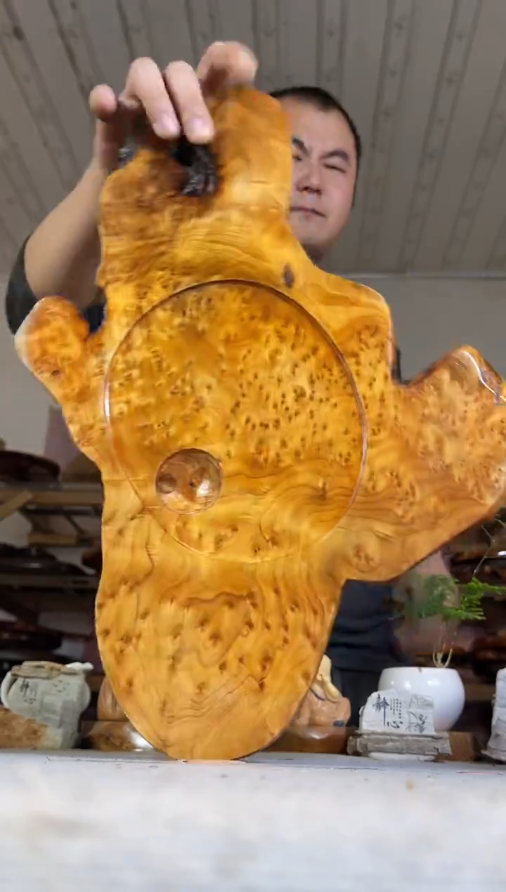 木木雕款茶盘不含配件‘截图为准 17