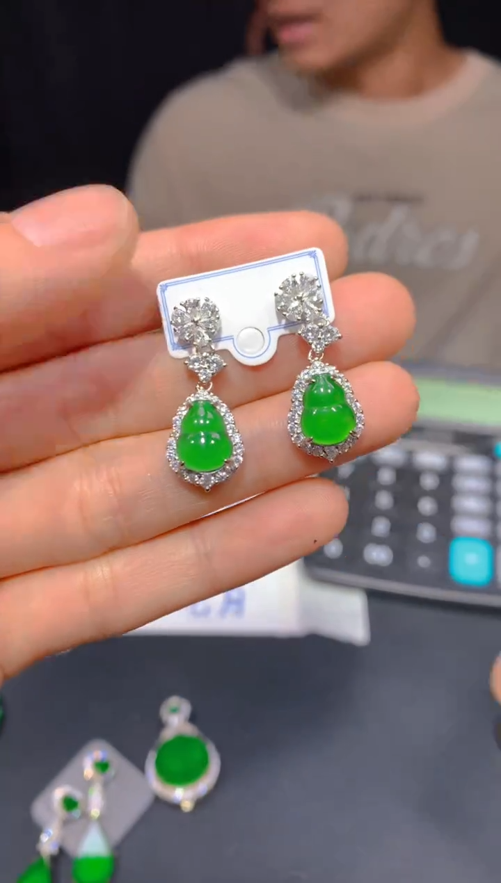 【闪购商品】定制翡翠未镶嵌227多样性发货（发其一）