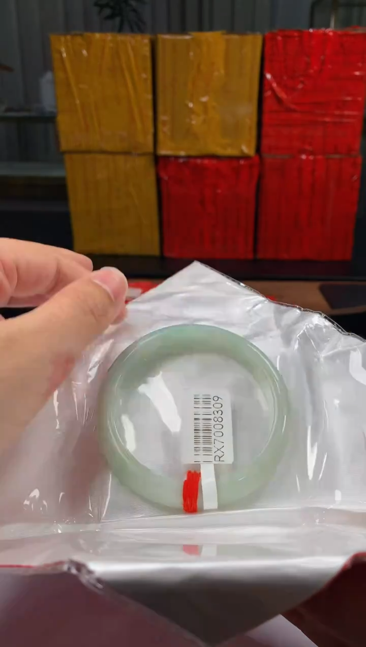 未镶嵌定制翡翠5073毛货不退不换62-63