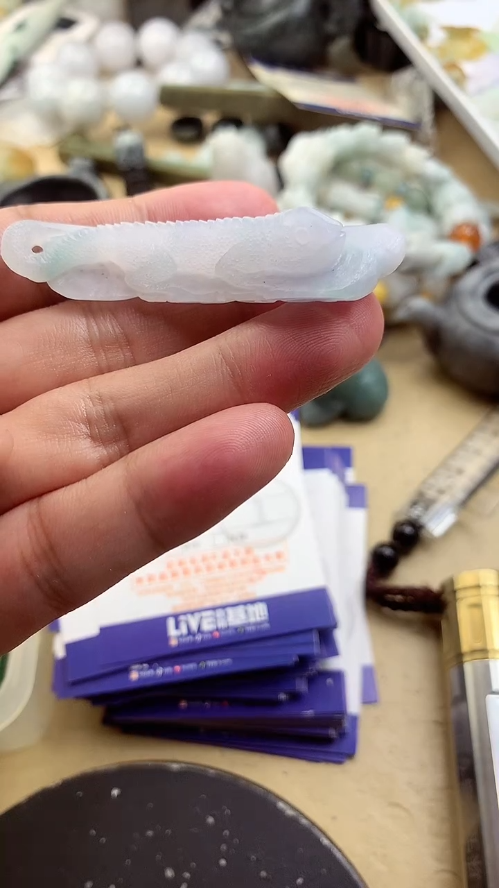 【闪购商品】定制翡翠未镶嵌翡翠1