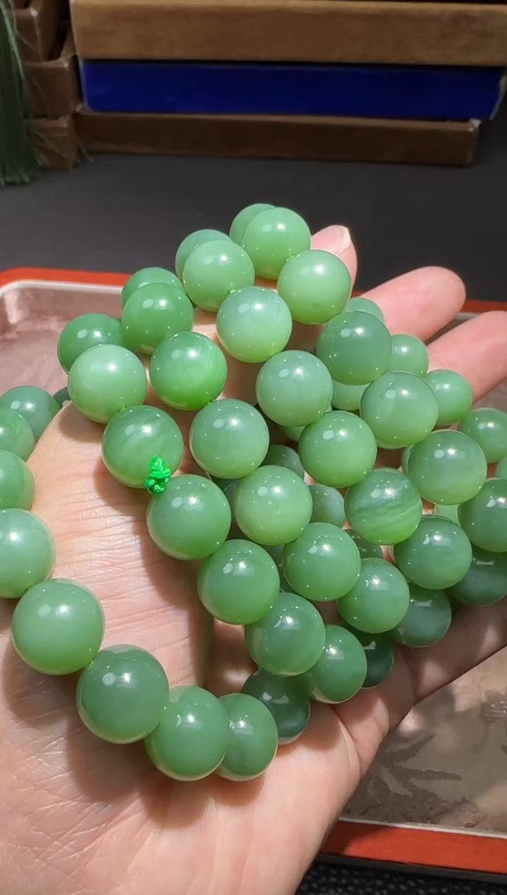 【闪购商品】和田玉【海116】65未镶嵌9052多样性发货拍一发一