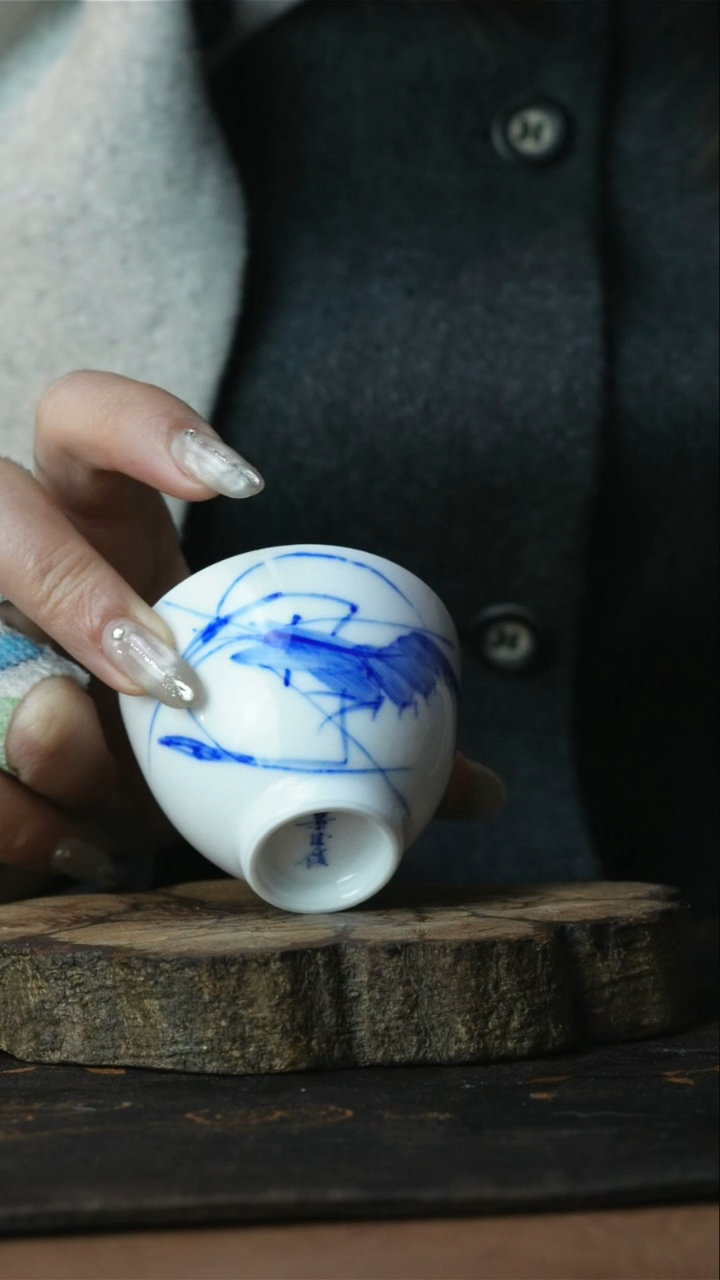 【闪购商品】杯景德镇陶瓷福利