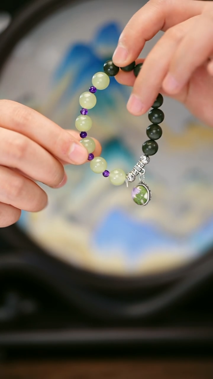 织绣55黔东南苗族刺绣