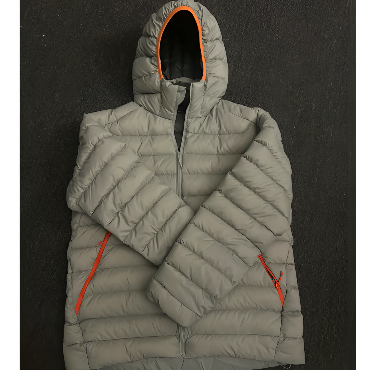 排骨羽绒服 冬季情侣款户外轻量90绒防寒保暖连帽外套