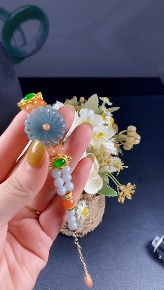 【闪购商品】翡翠合金颈饰0000000000000000