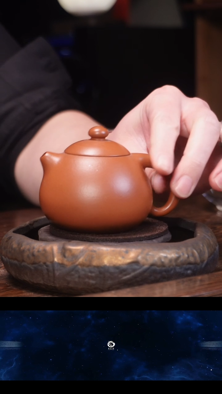 【闪购商品】紫砂茶壶朱泥 文旦 CK