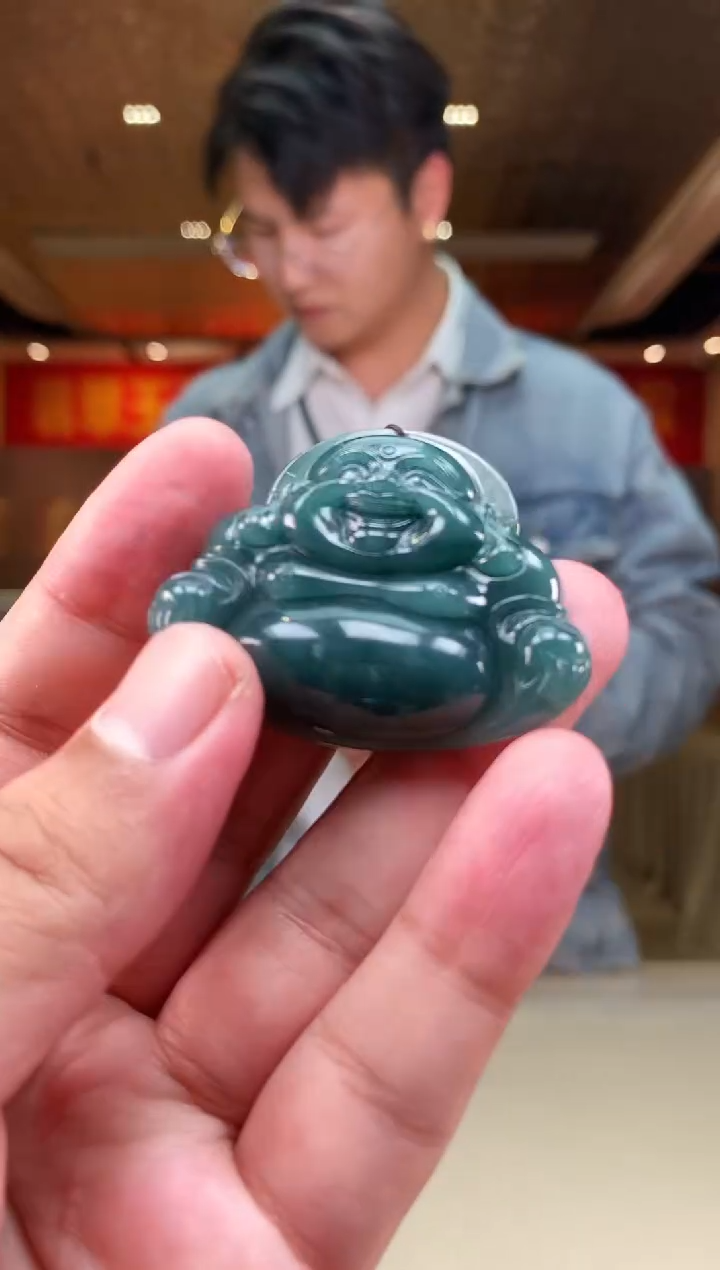 【闪购商品】定制翡翠未镶嵌        *523