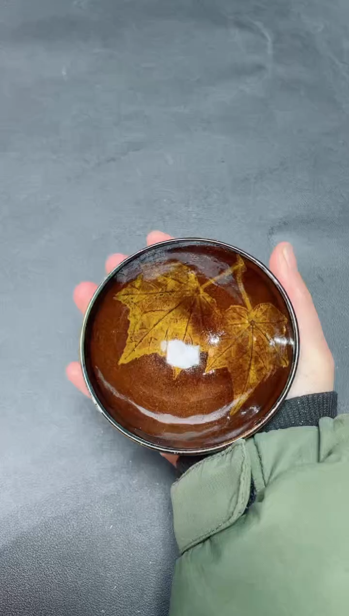 【闪购商品】茶盏111微瑕            