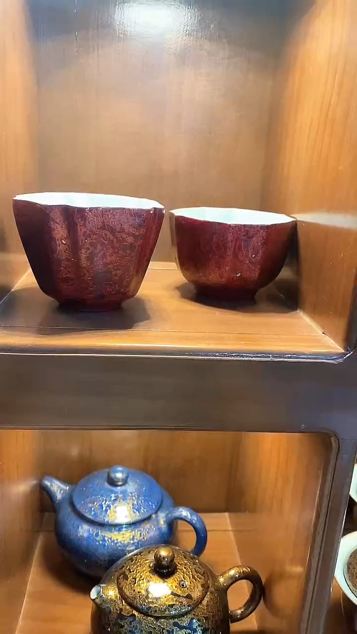 瓷片陶瓷茶具茶器