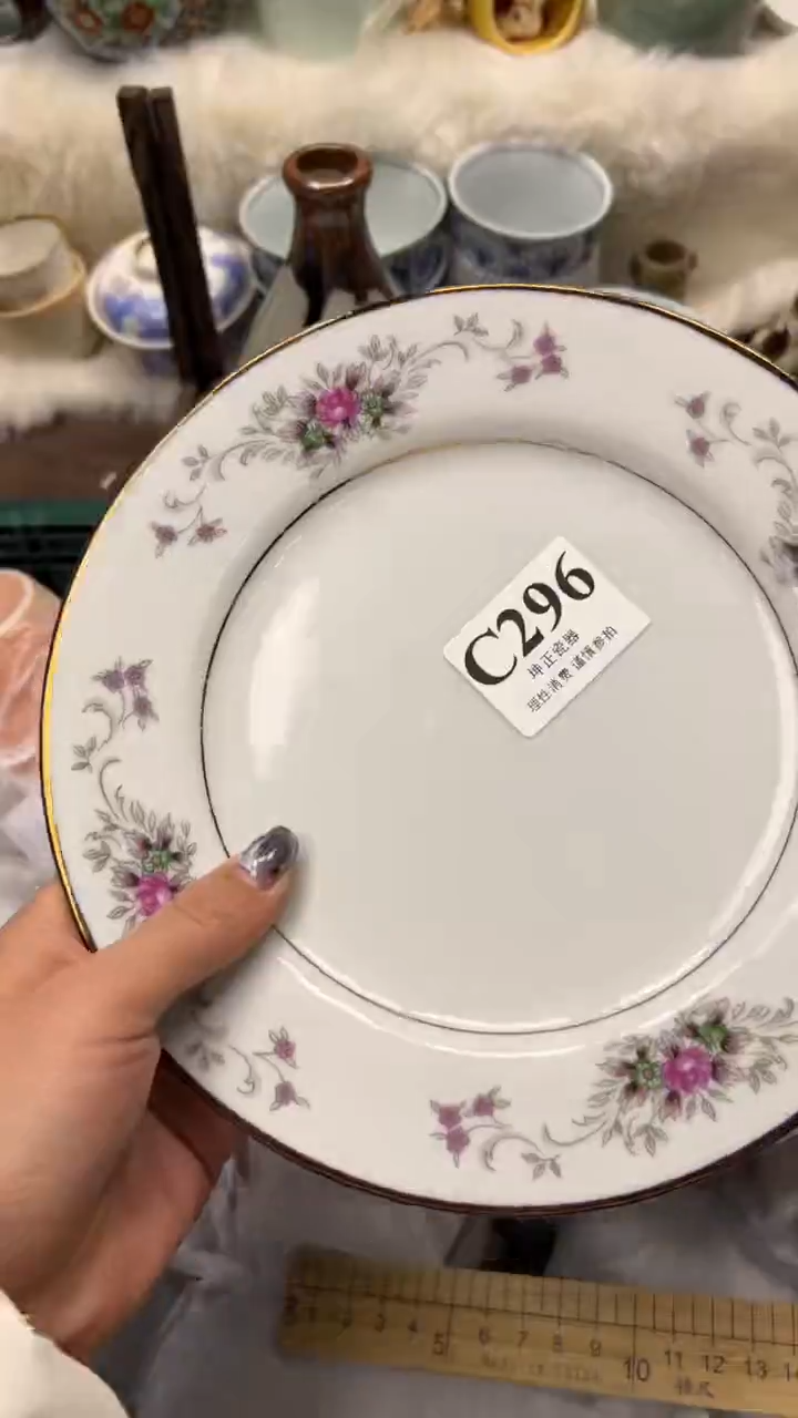 【闪购商品】瓷片          C296