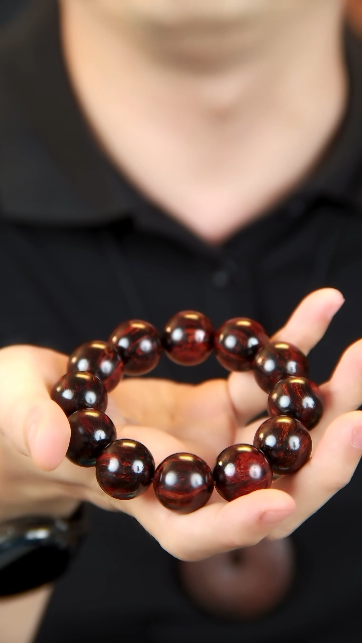 【闪购商品】降真香手串/手链漫游芝麻星云