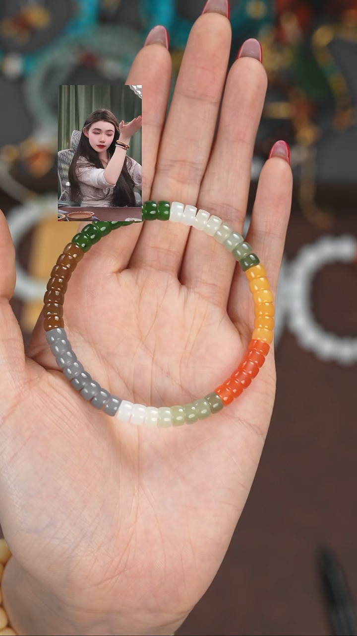 【闪购商品】和田玉手串未镶嵌11111111111111