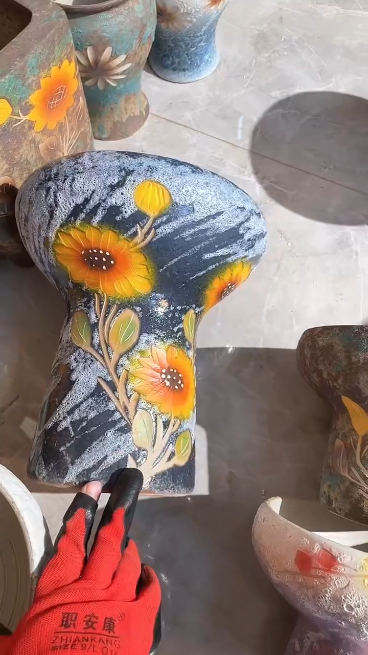 【闪购商品】摆件15-309口20高26  一个