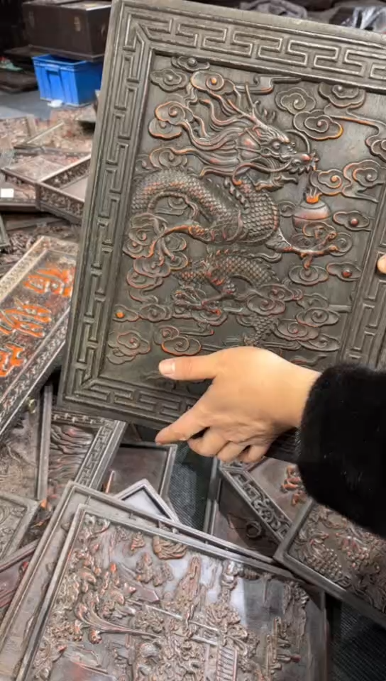 【闪购商品】木A031雕刻板链接以直播间为准