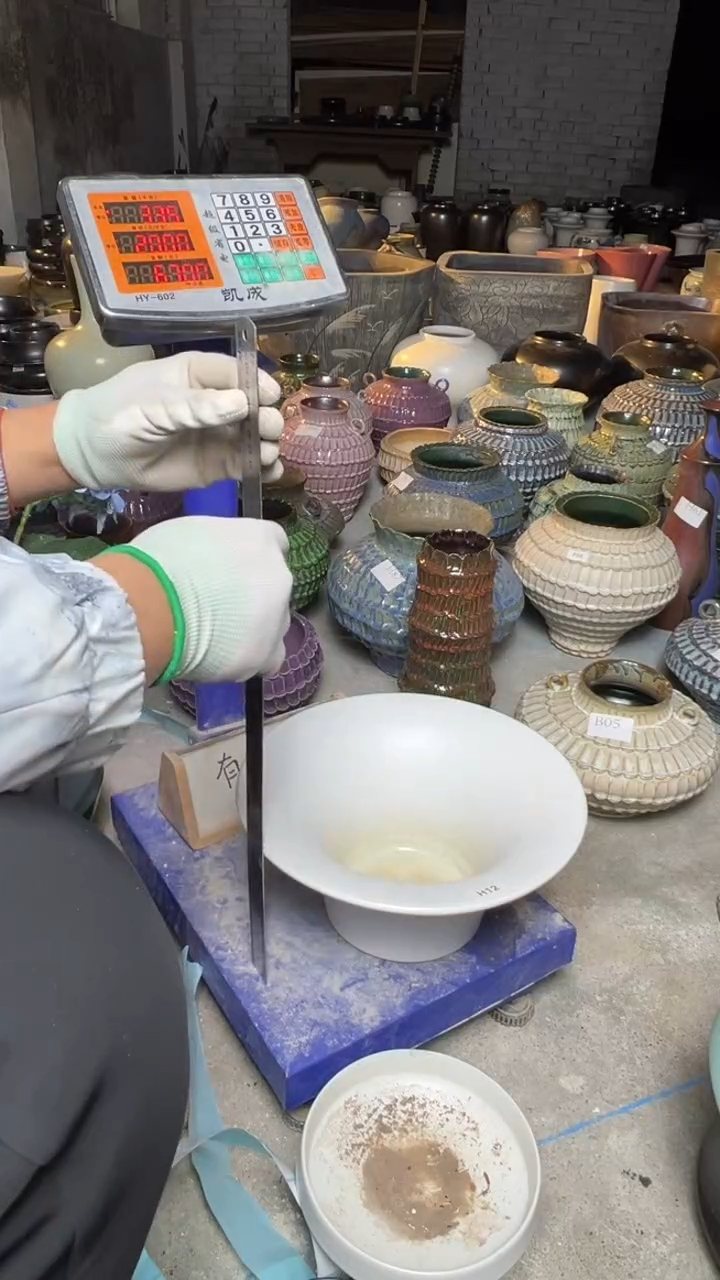 【闪购商品】摆件H12口径19高14误差2默认微瑕