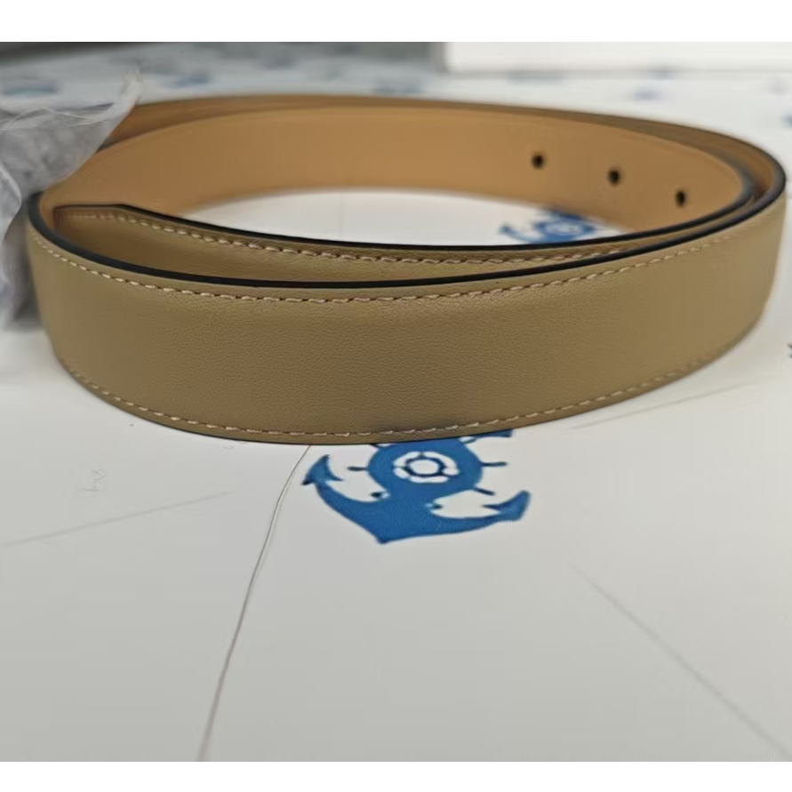 25新款休闲款式束腰简约风格皮带