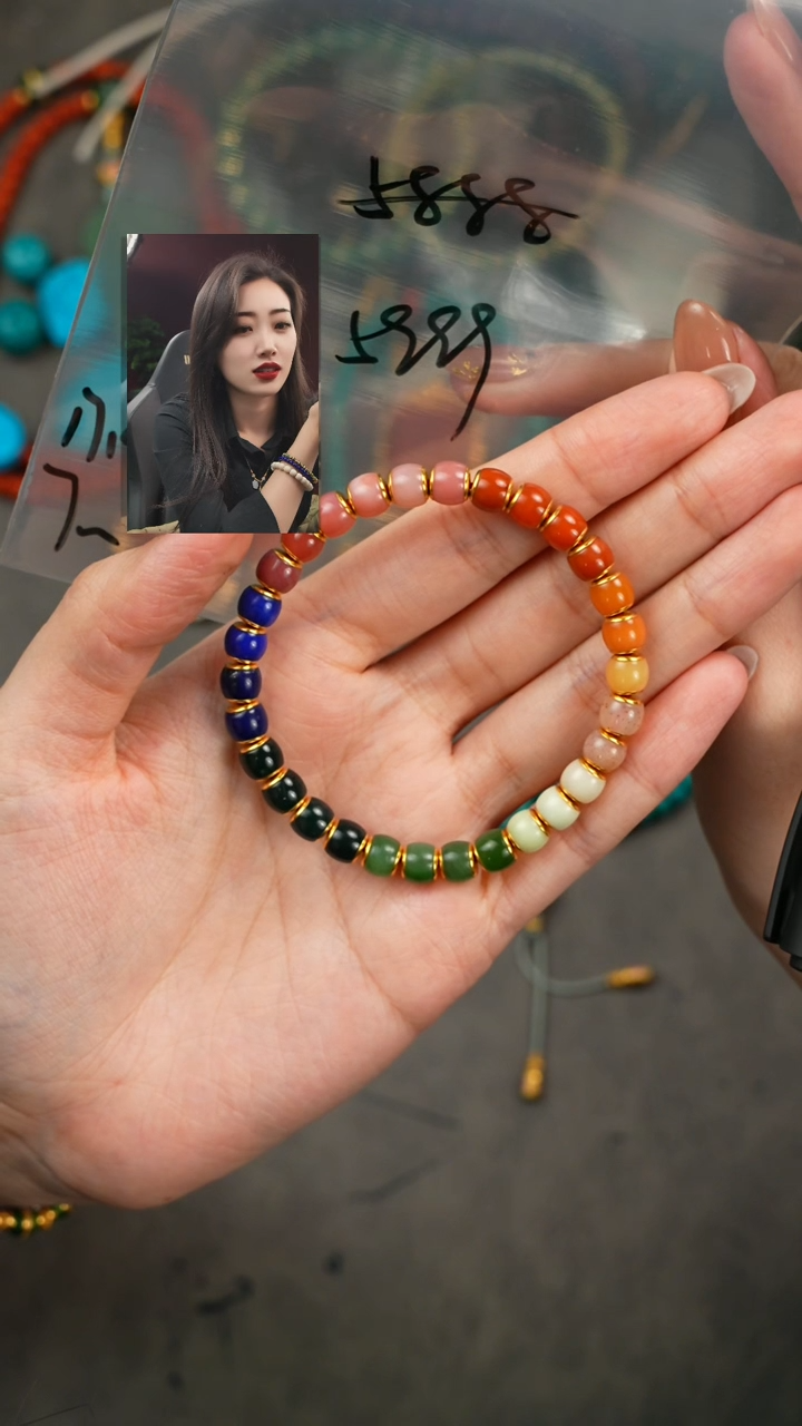 【闪购商品】玛瑙/玉髓手串未镶嵌遇见匠心品质回血