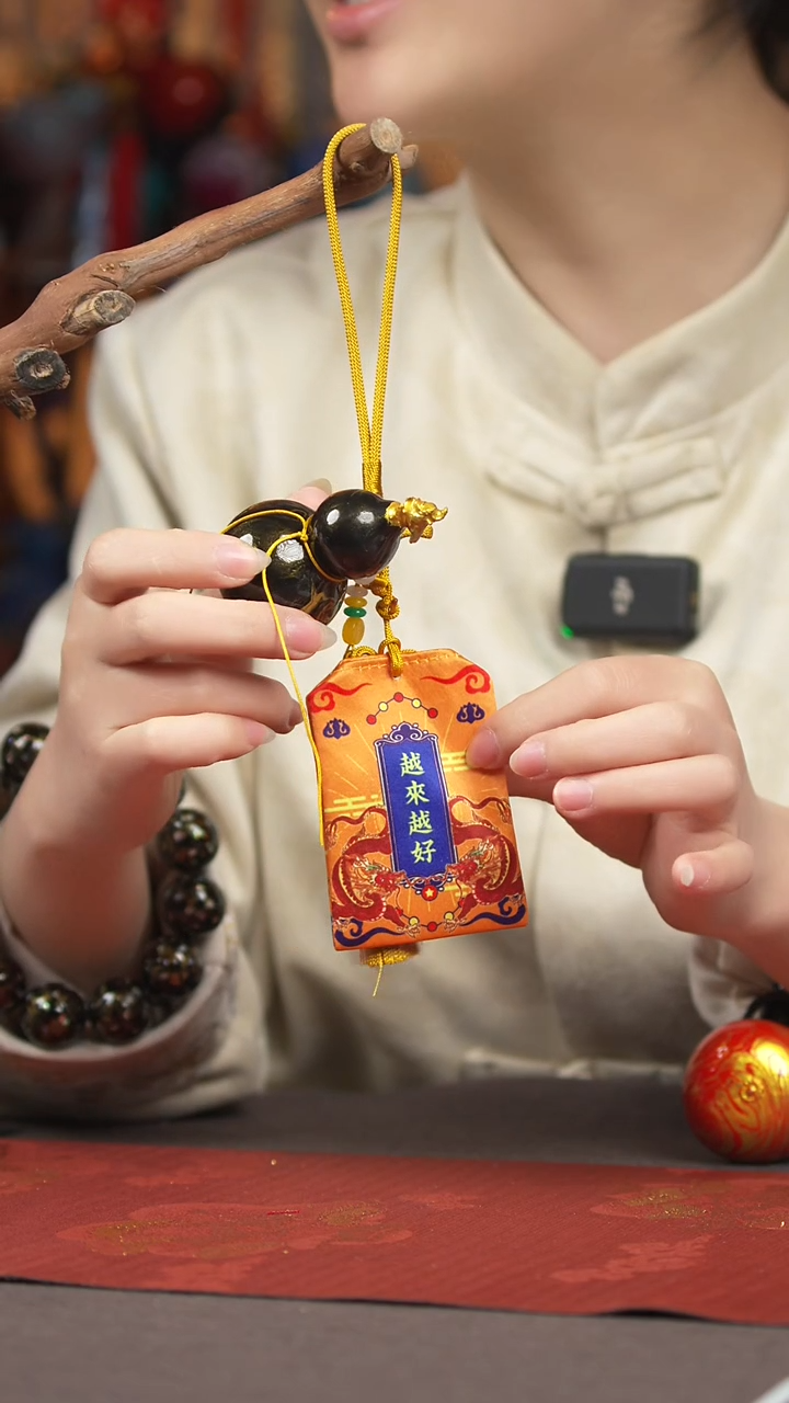 【闪购商品】1467号葫芦摆件挂件脖挂