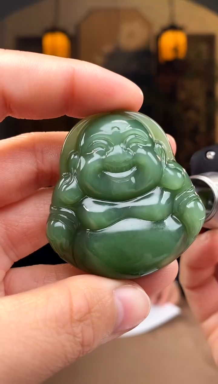 【闪购商品】和田玉颈饰未镶嵌A049