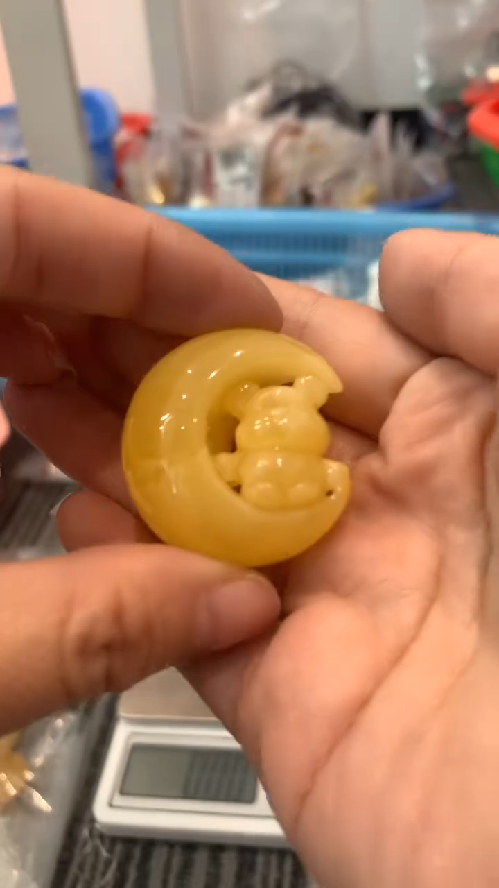 【闪购商品】琥珀珠宝奇石未镶嵌832