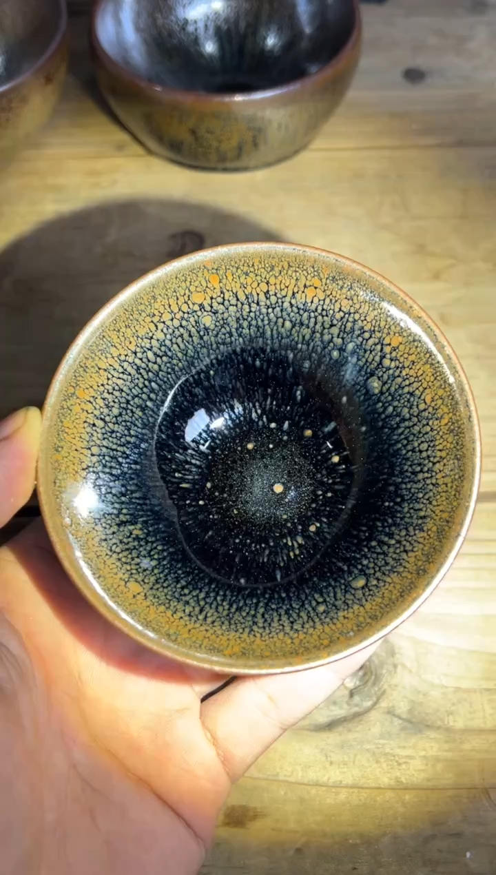 茶盏古法龙窑柴烧147