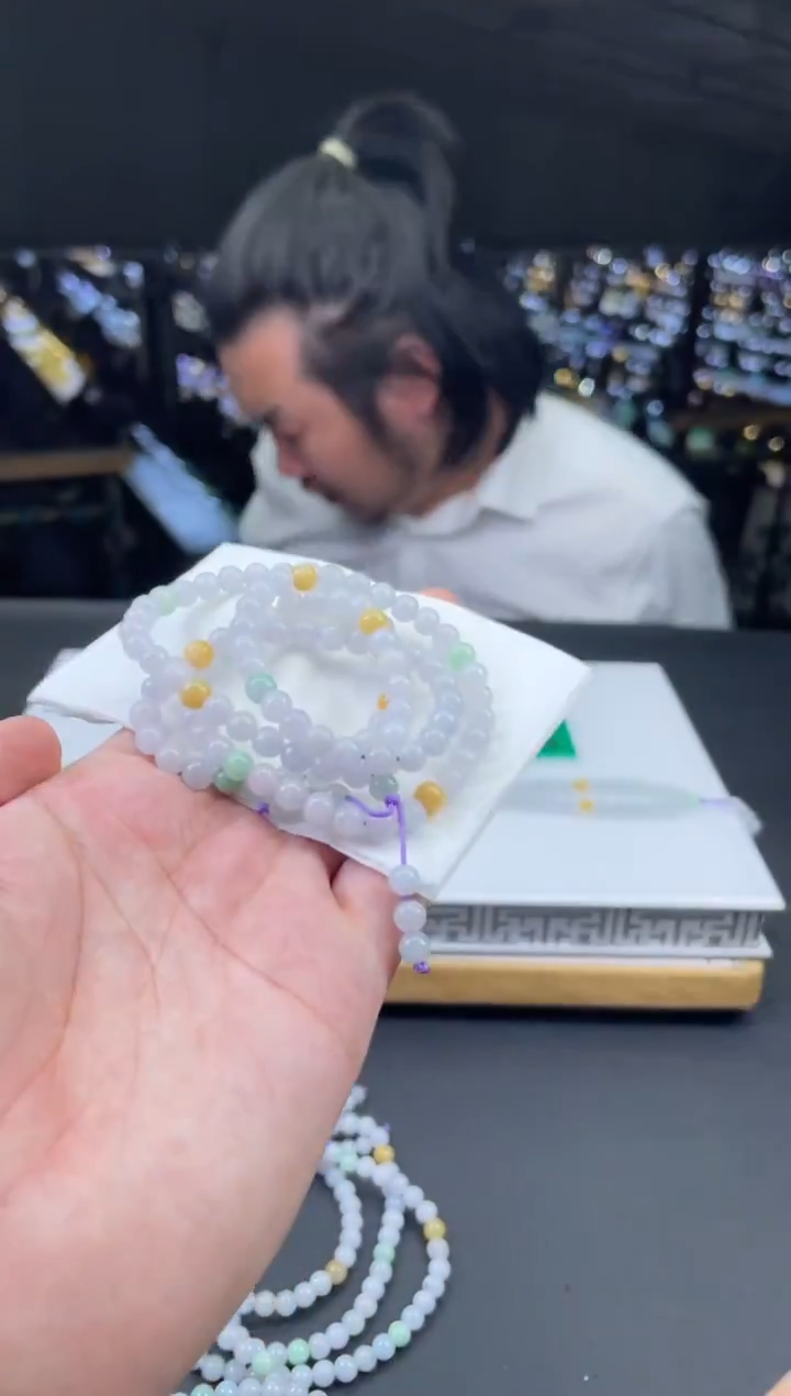 未镶嵌定制翡翠-102664-多样性/发其一