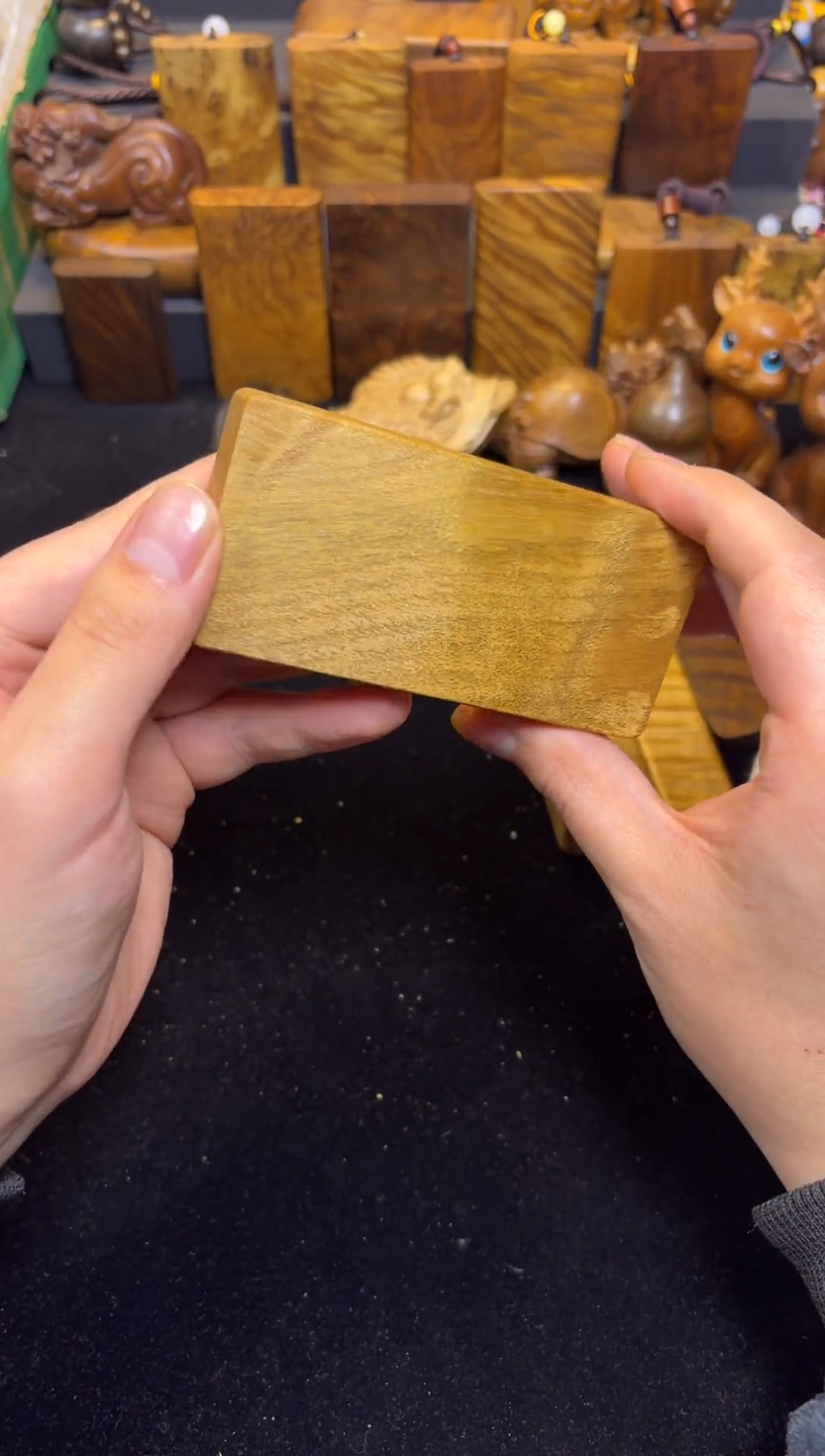 【闪购商品】楠木（金丝楠）手串/手链无事牌142