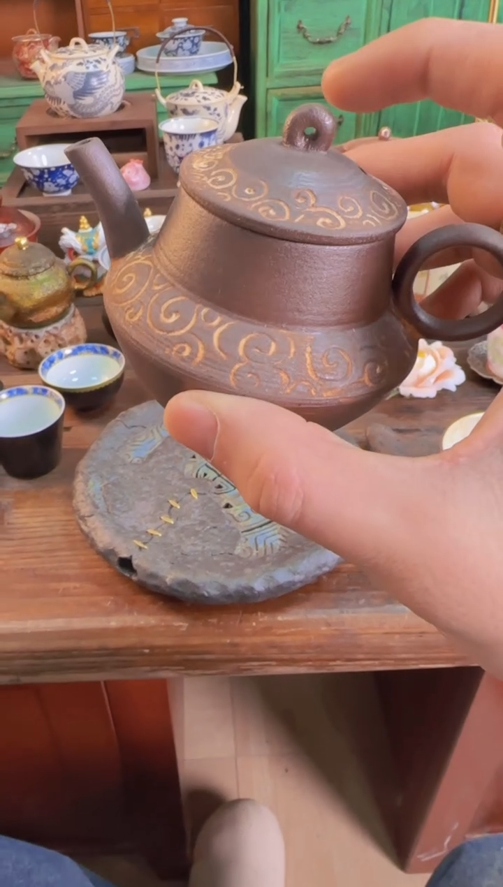 【闪购商品】茶器茶器茶器 明净壶